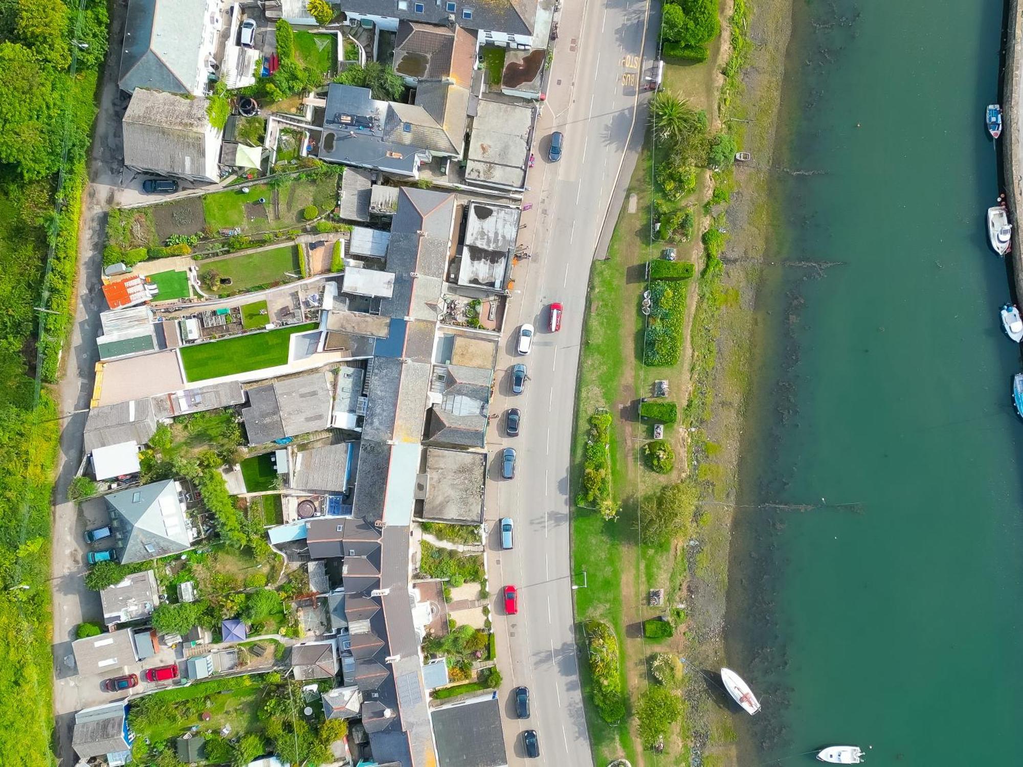 Foundry Cottage In Hayle Harbour Экстерьер фото