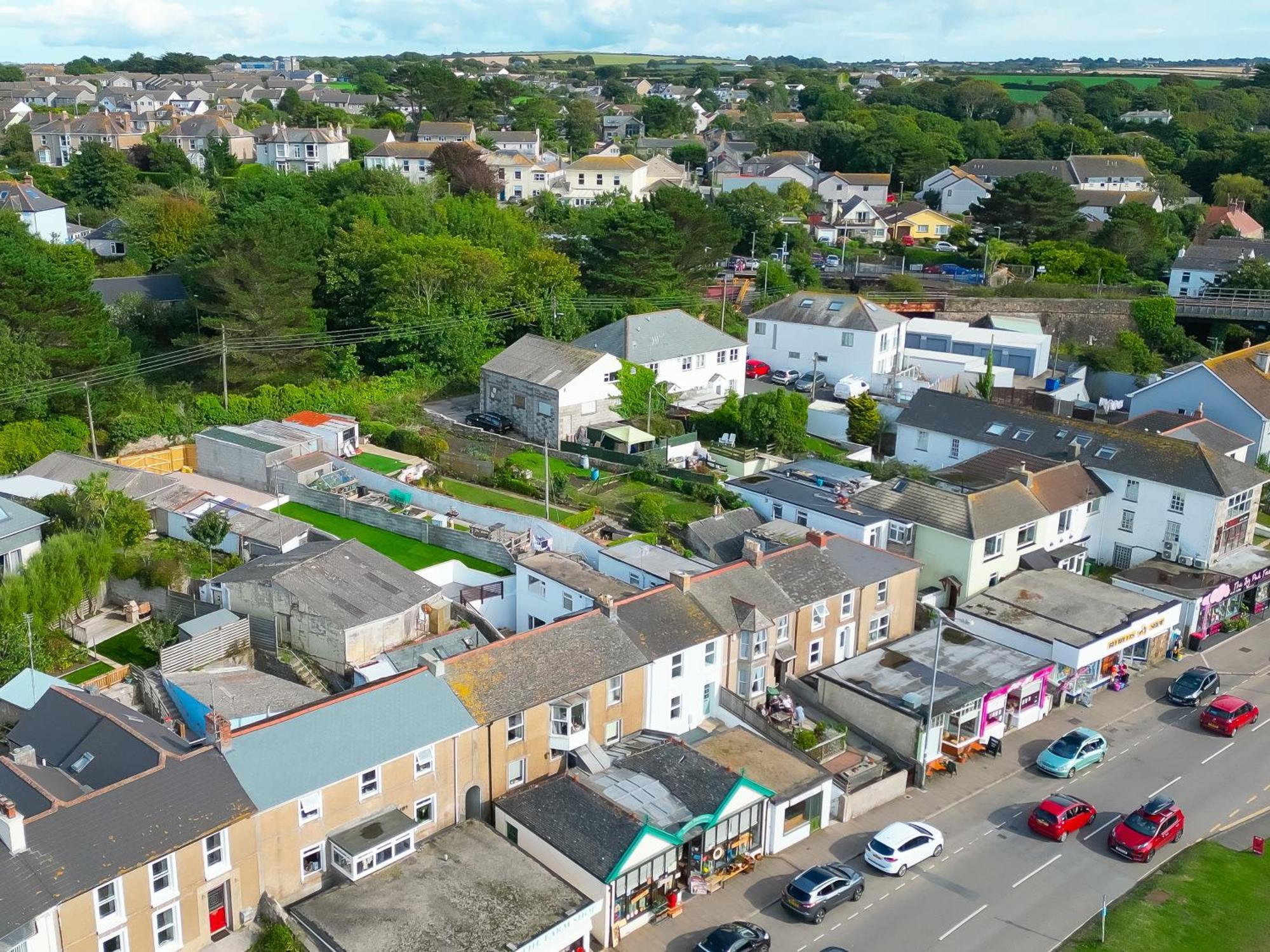 Foundry Cottage In Hayle Harbour Экстерьер фото