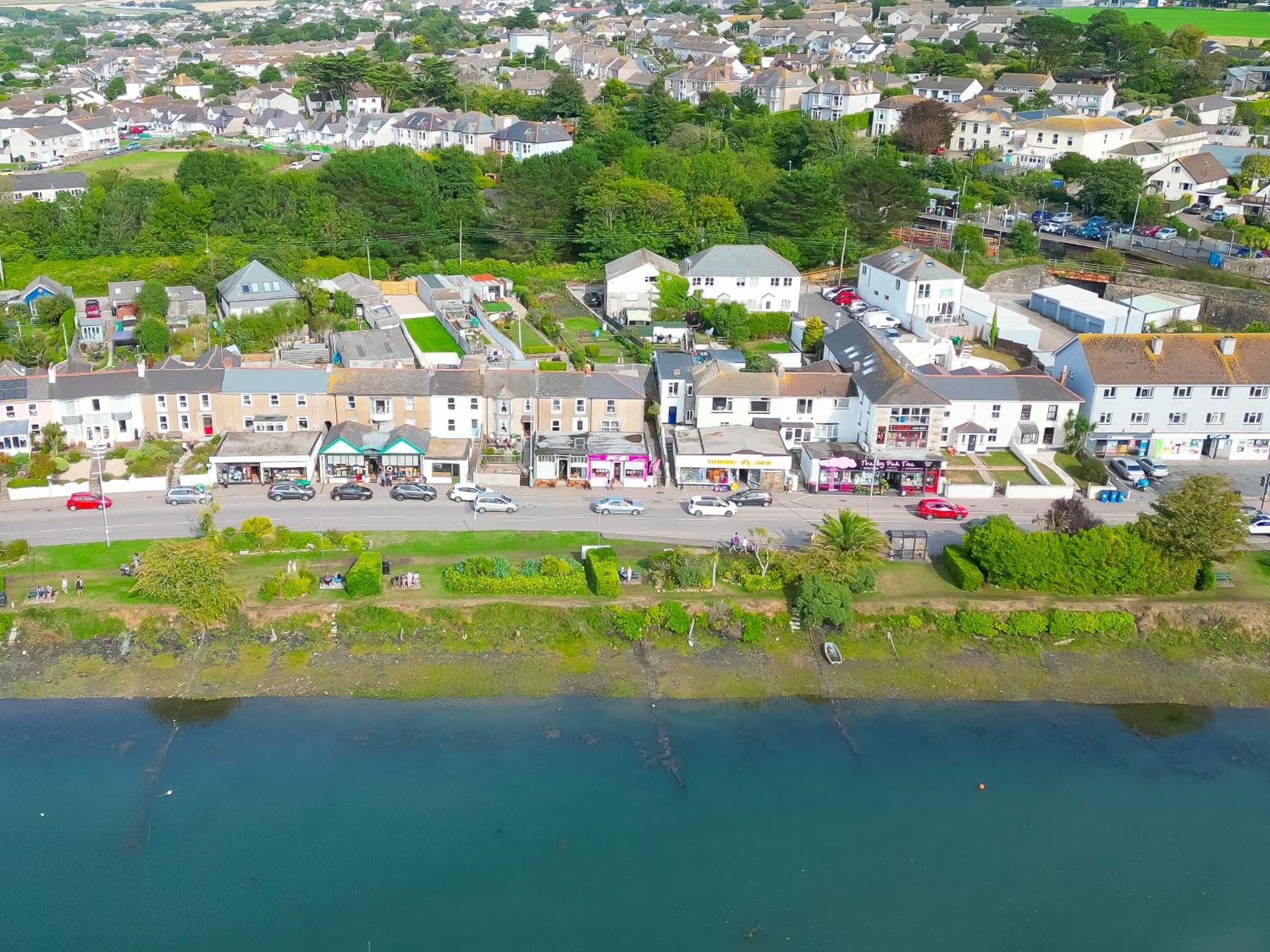 Foundry Cottage In Hayle Harbour Экстерьер фото