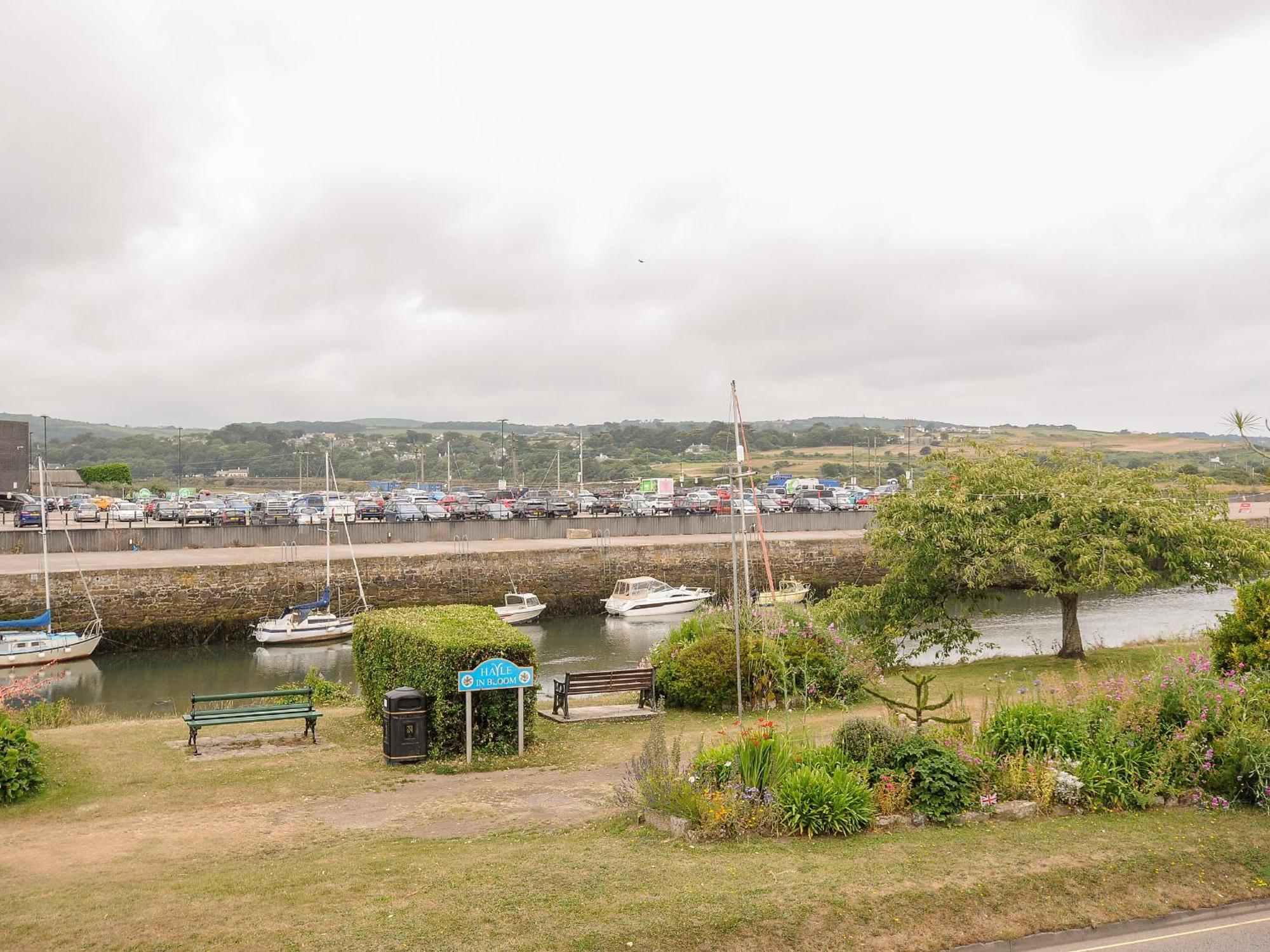 Foundry Cottage In Hayle Harbour Экстерьер фото